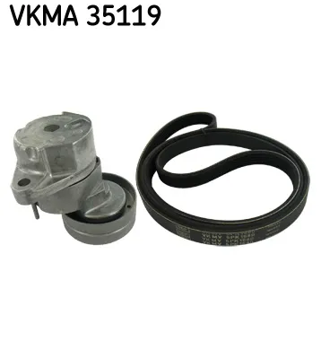 Ремкомплект приводного ременя SKF VKMA 35119